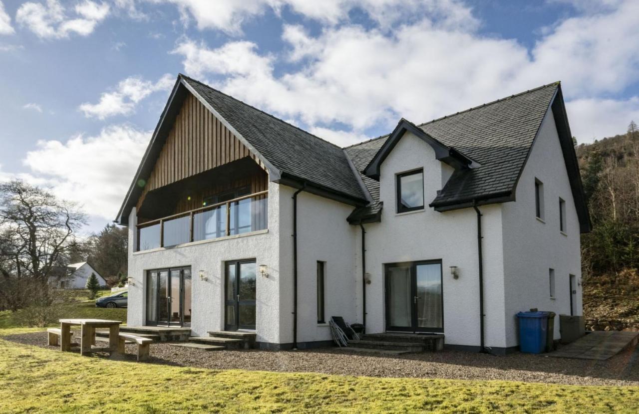 Villa Ardbrae à Spean Bridge Extérieur photo