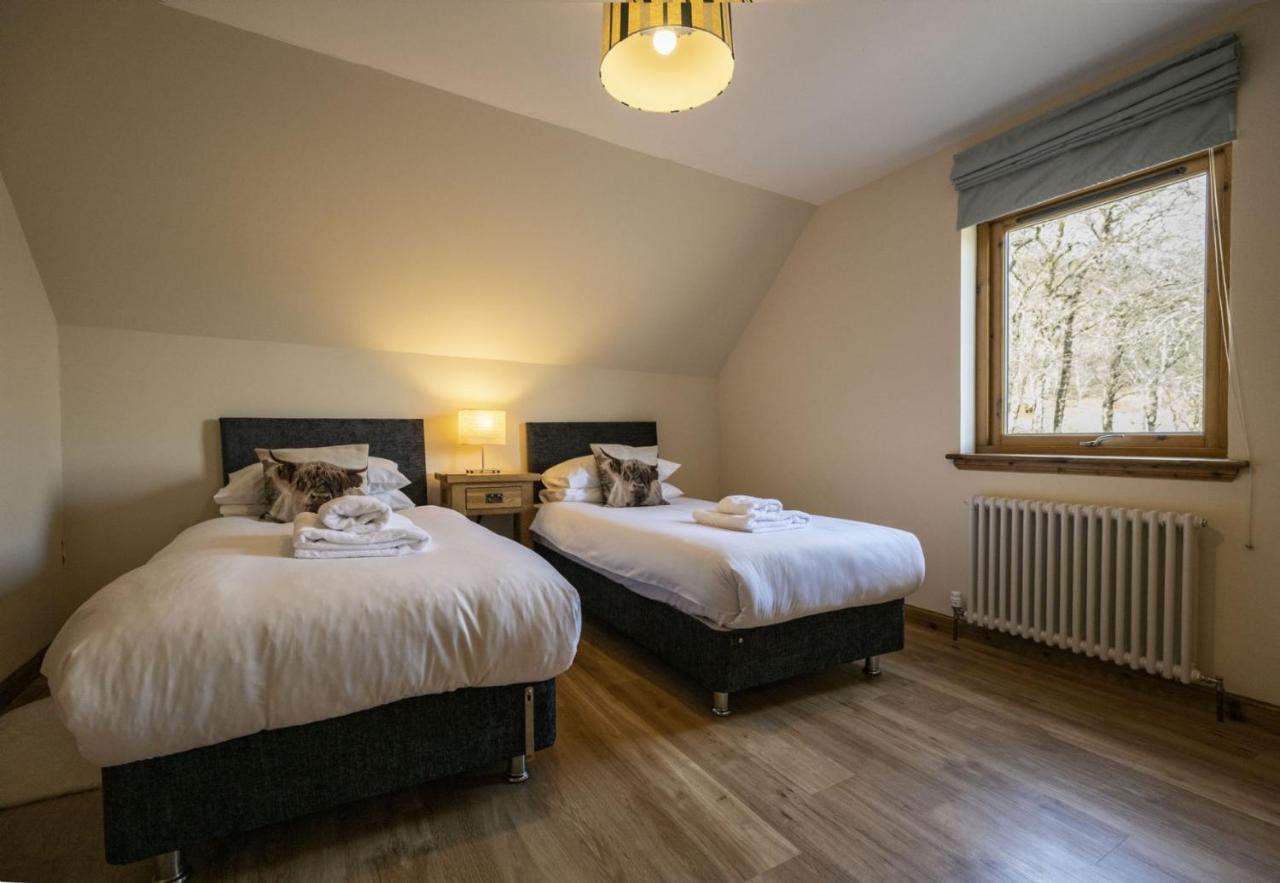 Villa Ardbrae à Spean Bridge Extérieur photo