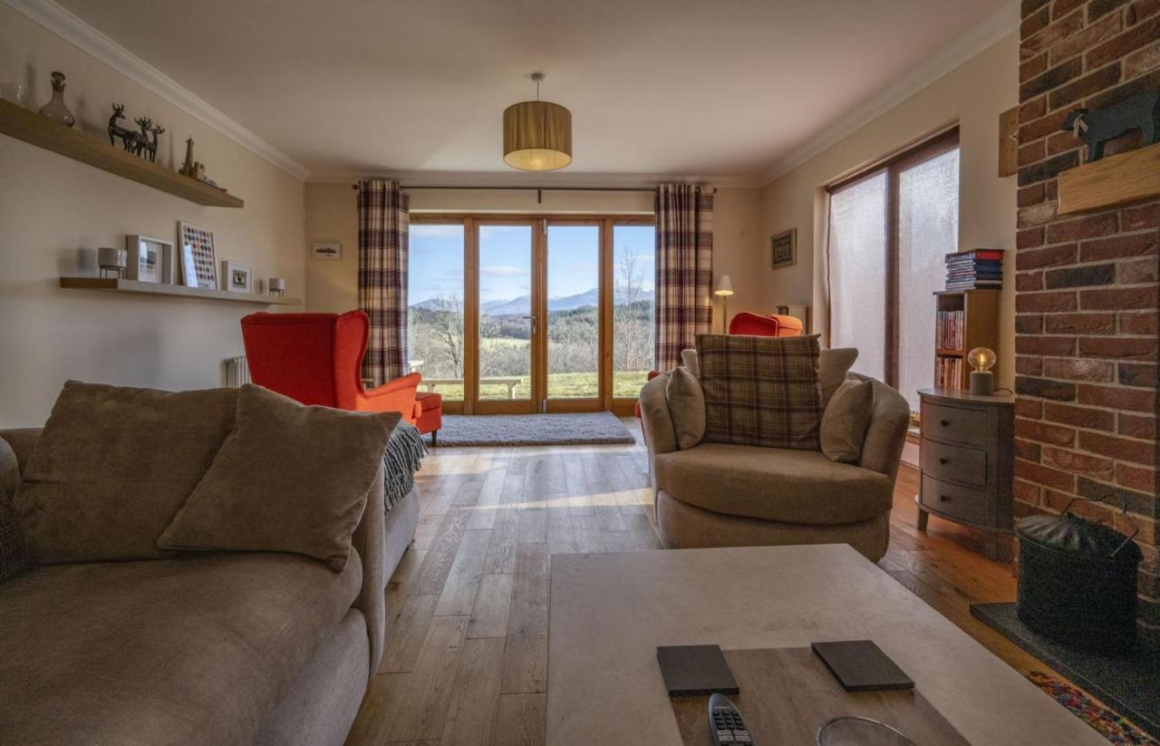 Villa Ardbrae à Spean Bridge Extérieur photo