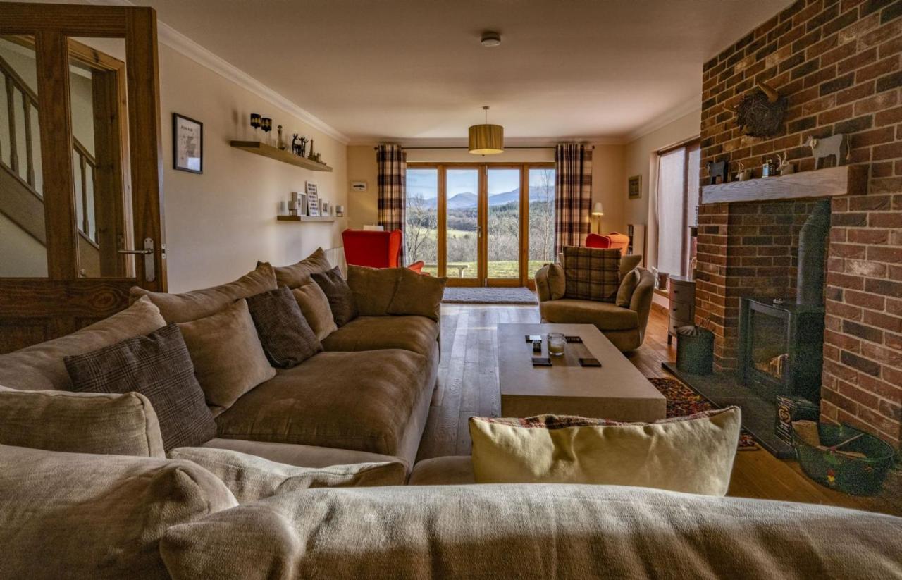 Villa Ardbrae à Spean Bridge Extérieur photo