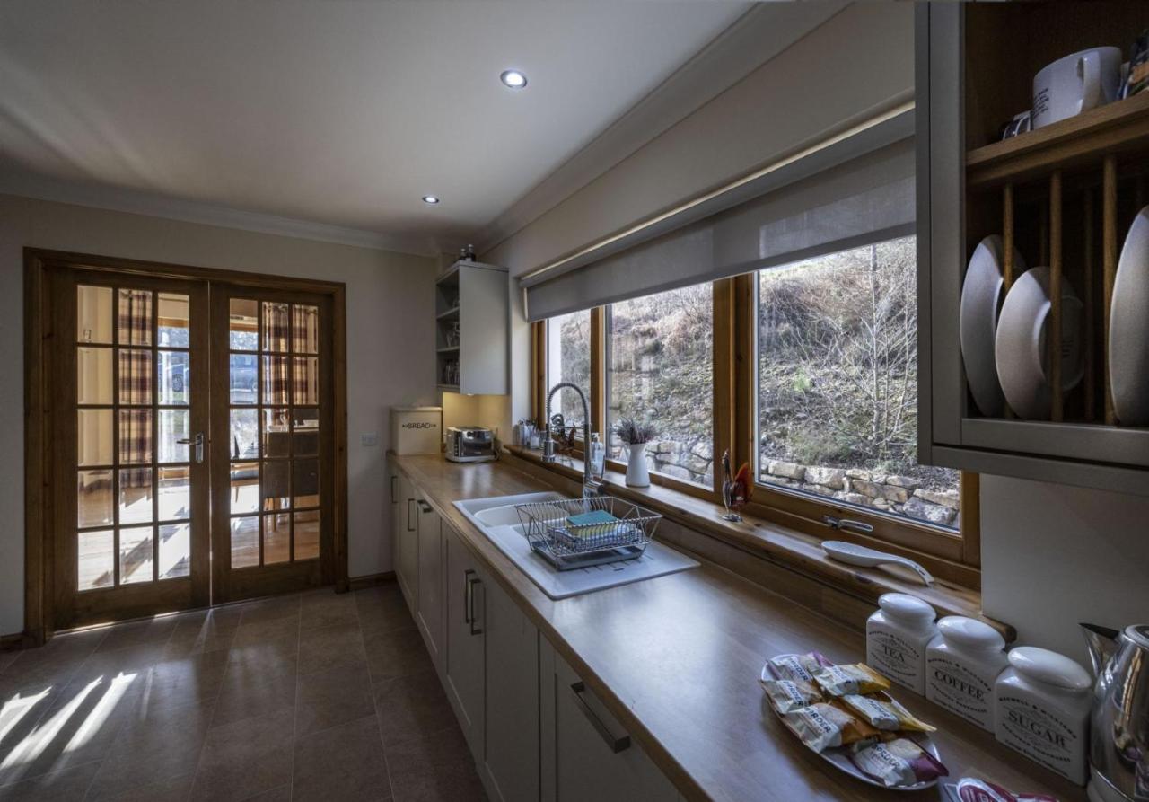 Villa Ardbrae à Spean Bridge Extérieur photo