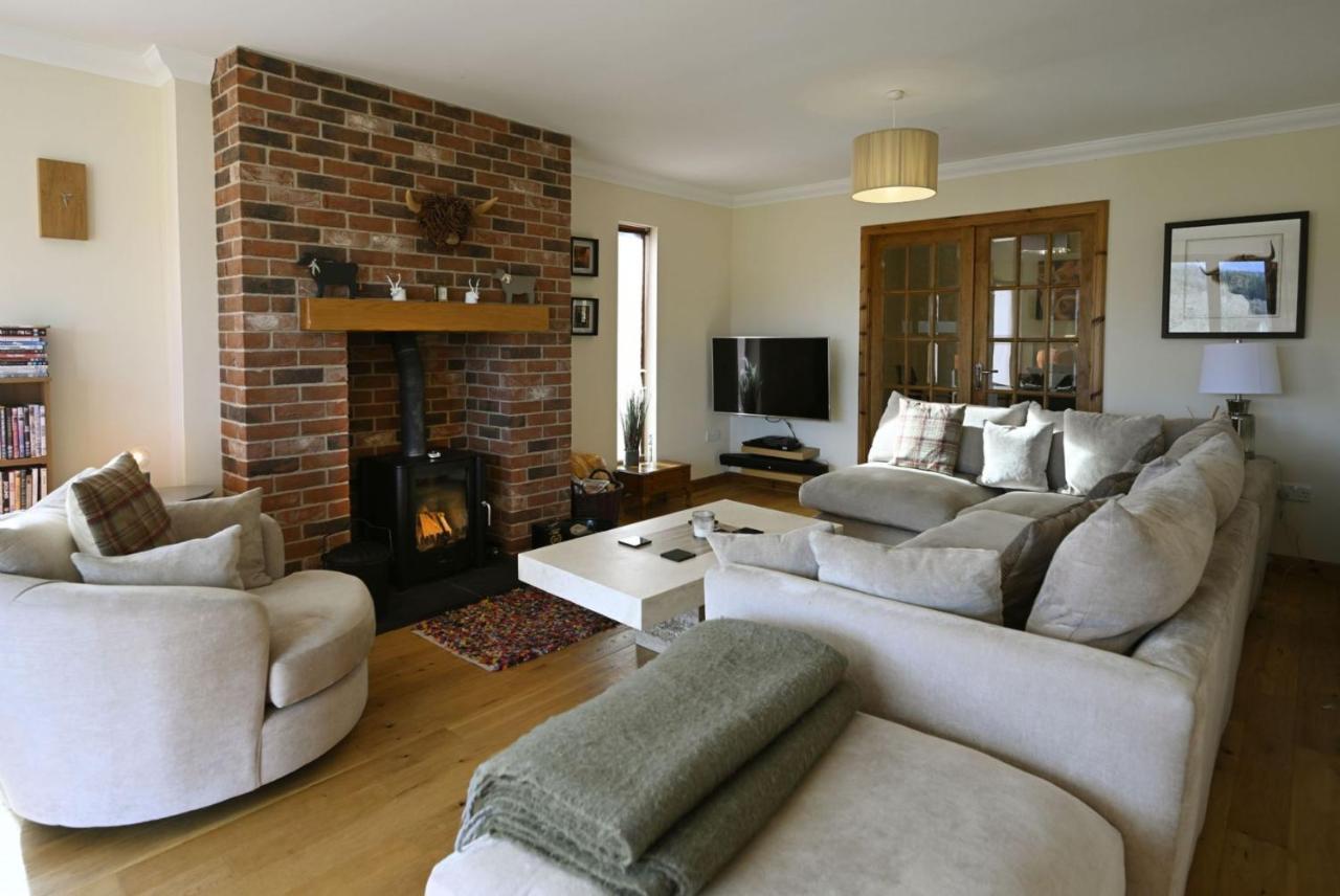 Villa Ardbrae à Spean Bridge Extérieur photo