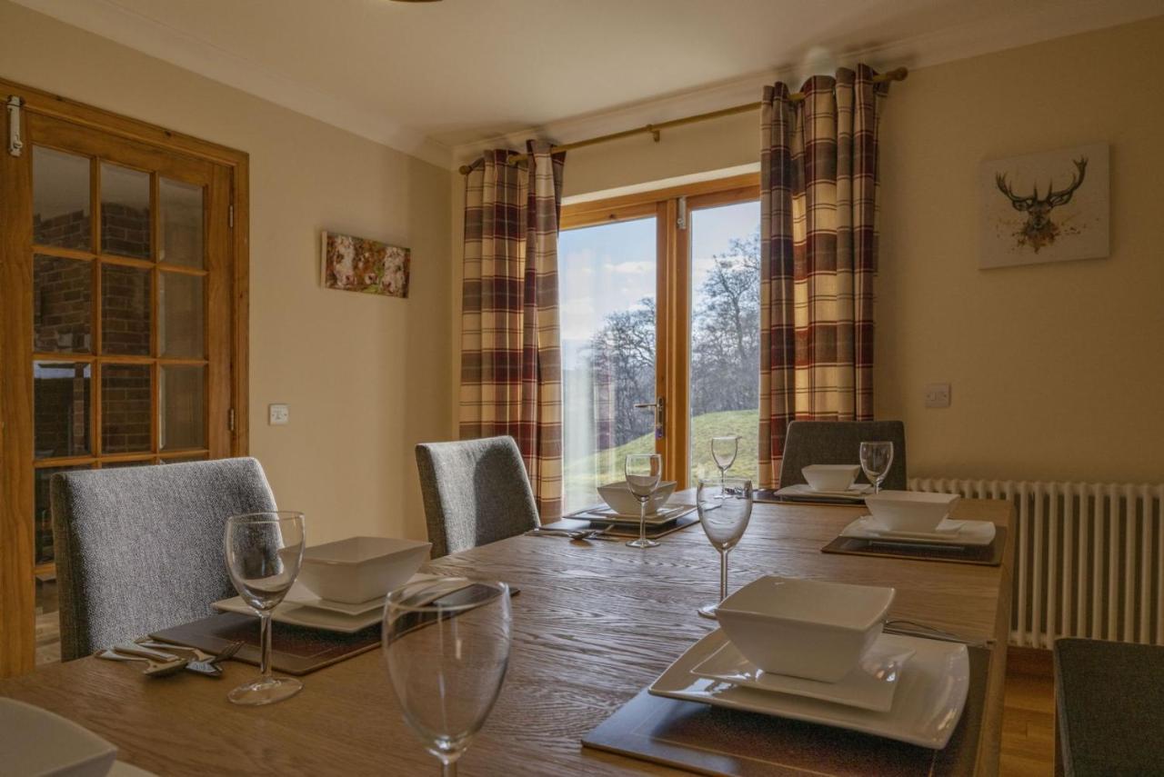 Villa Ardbrae à Spean Bridge Extérieur photo